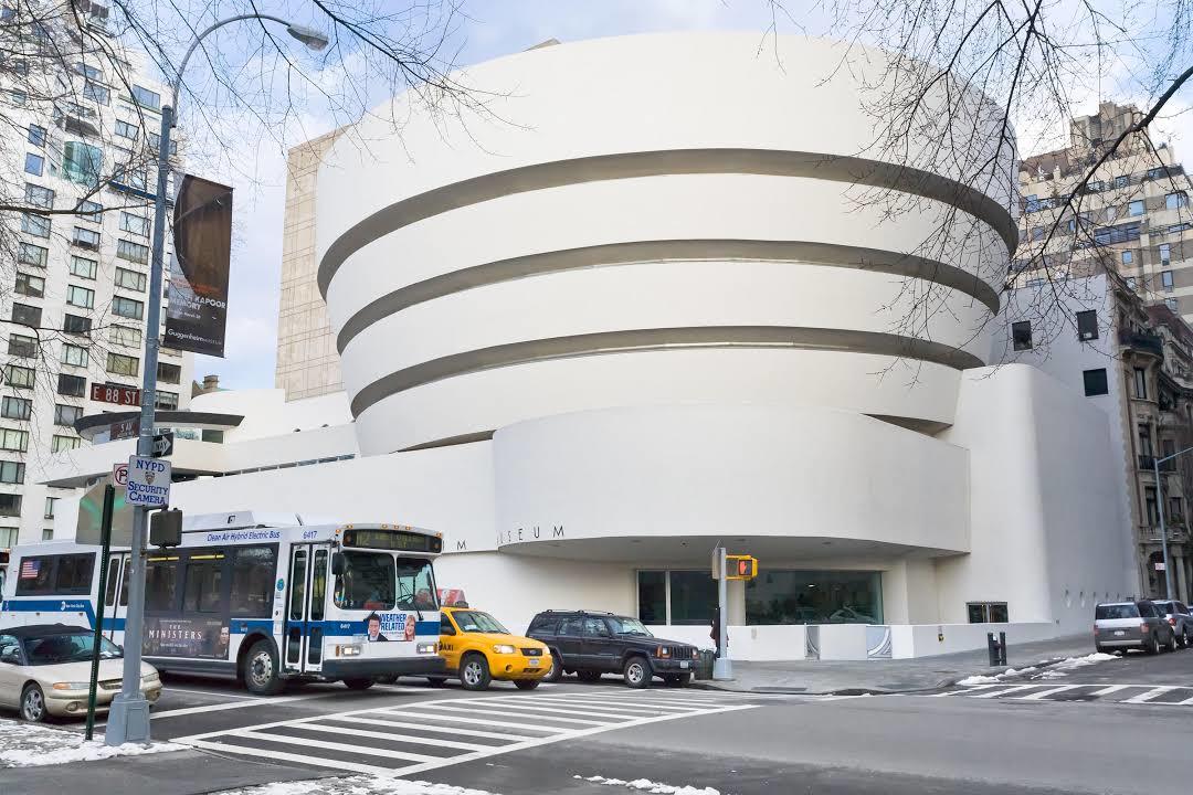 Museo Guggenheim